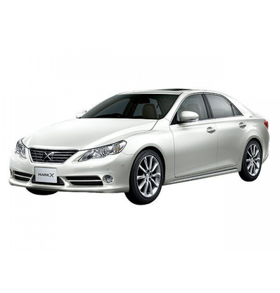 Toyota Mark X 2 поколение X130 (10.2009 - 07.2012 - 2016 - н.в.) задний привод