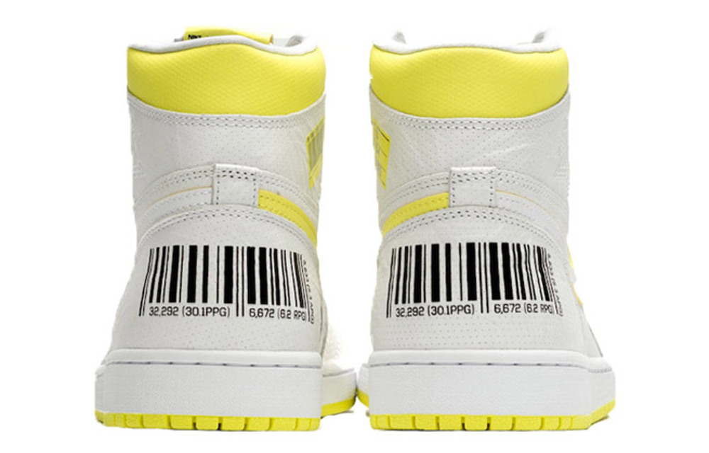 Кроссовки Jordan Air Jordan 1 Retro High Og First Class Flight