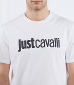 Футболка Just Cavalli - белый(74OBHG00CJ300)