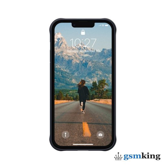 UAG DOT with MagSafe Series Case for Apple iPhone 13 Pro Max Black (Чёрный)11316V384040