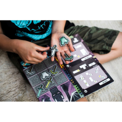 Магнитная логическая головоломка ThinkFun Minecraft 764327 дорожная версия 764327 — фото 7