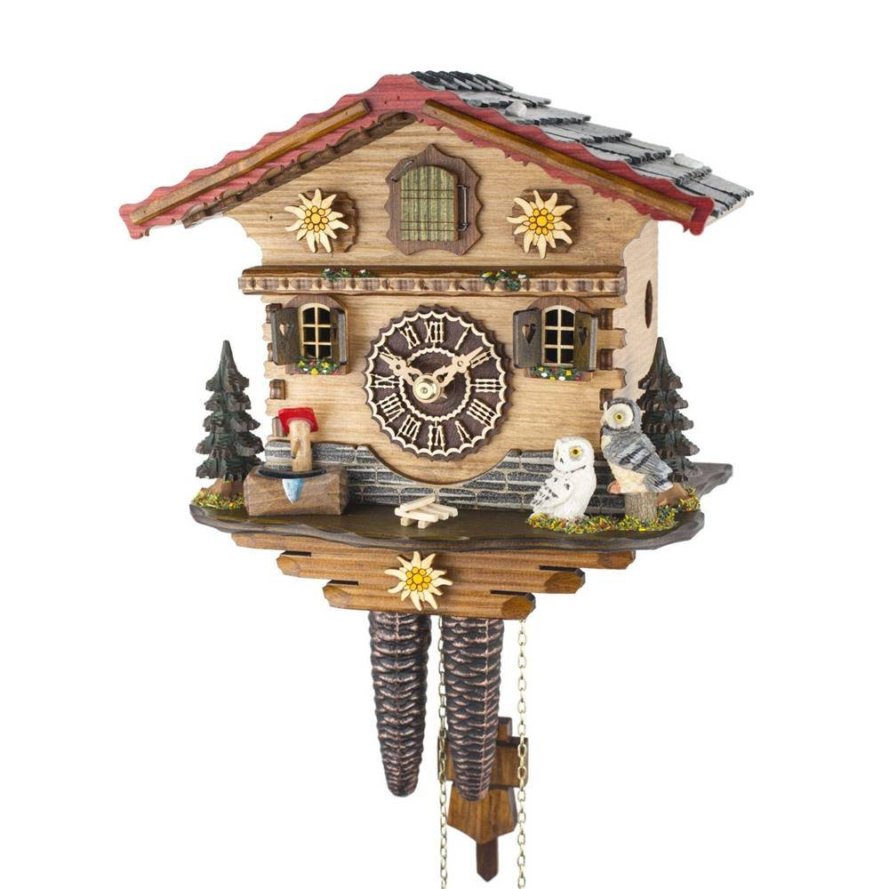 Часы настенные Trenkle 1514 Германия фото