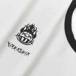 Майка Ymkashix Hellcome logo