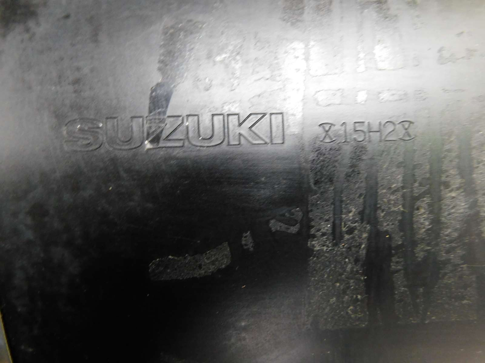 глушитель Suzuki GSX1300R Hayabusa 2008-  018722