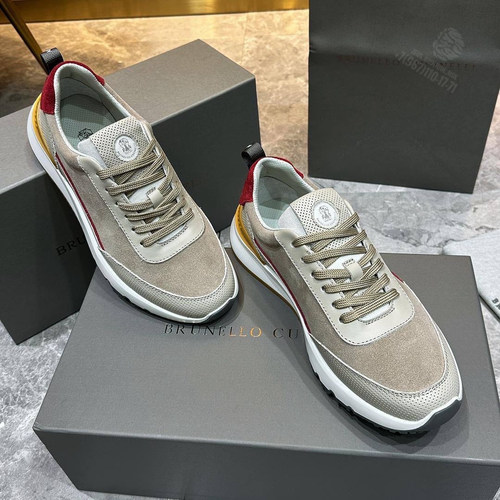 Кроссовки Brunello Cucinelli