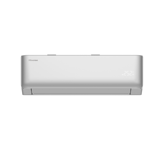 Внутренний блок настенного типа серии VIBE PRO SILVER MULTI EU DC Inverter AMS-12UW4RWUHD00(S) (комплект)