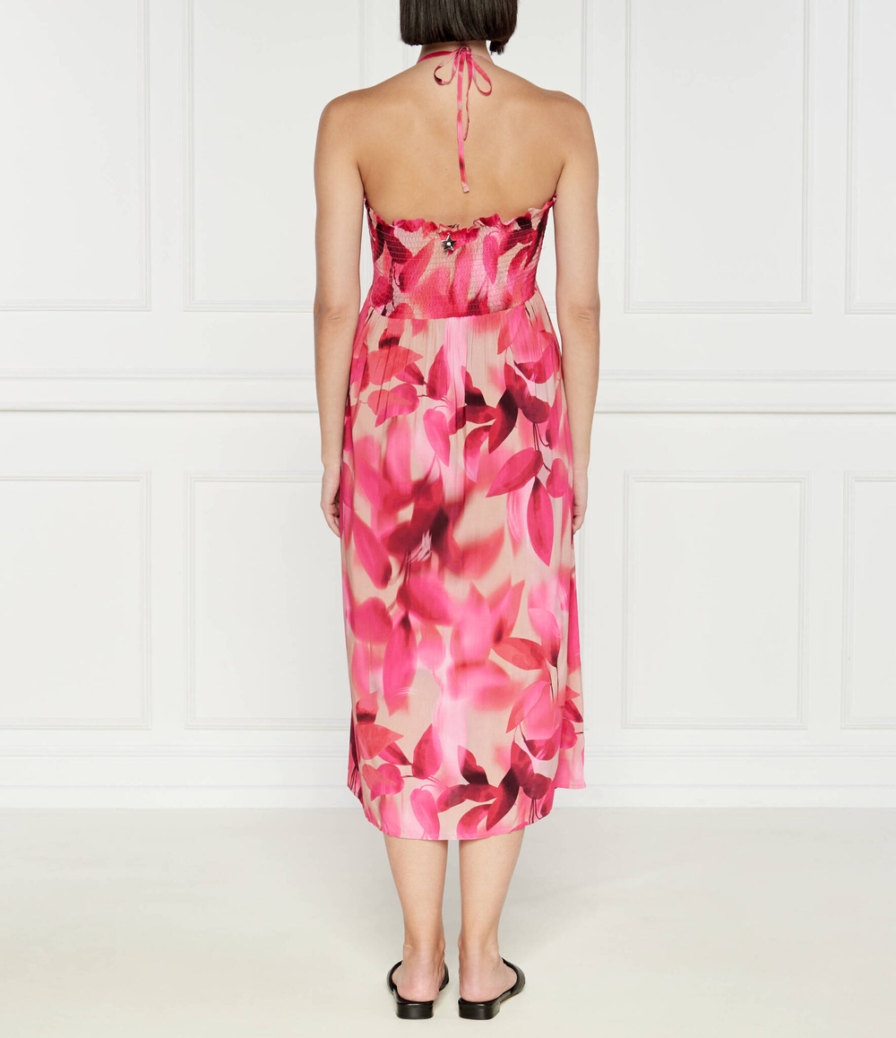 Платье 2в1 Liu Jo Beachwear - розовый(VA4225 T3826)