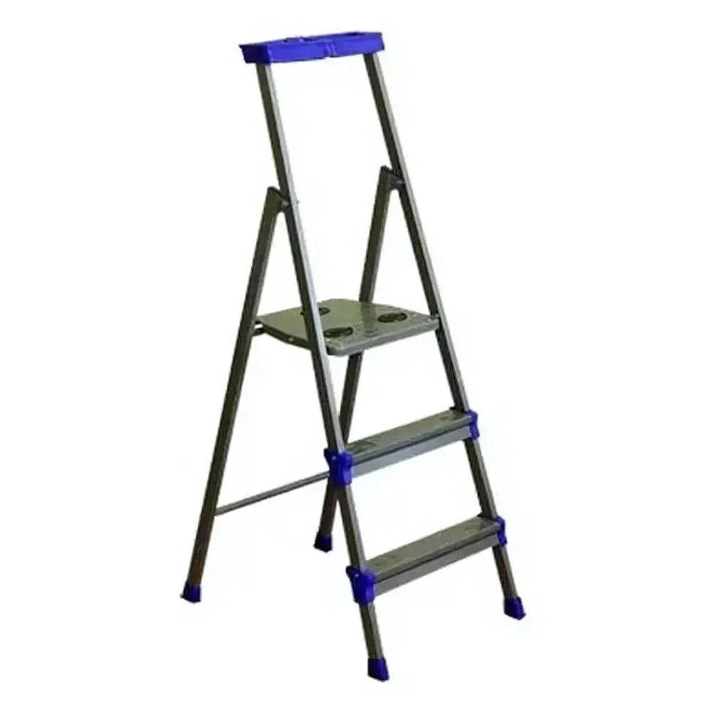 Стремянка 3 ступени h1,28см (профиль30)