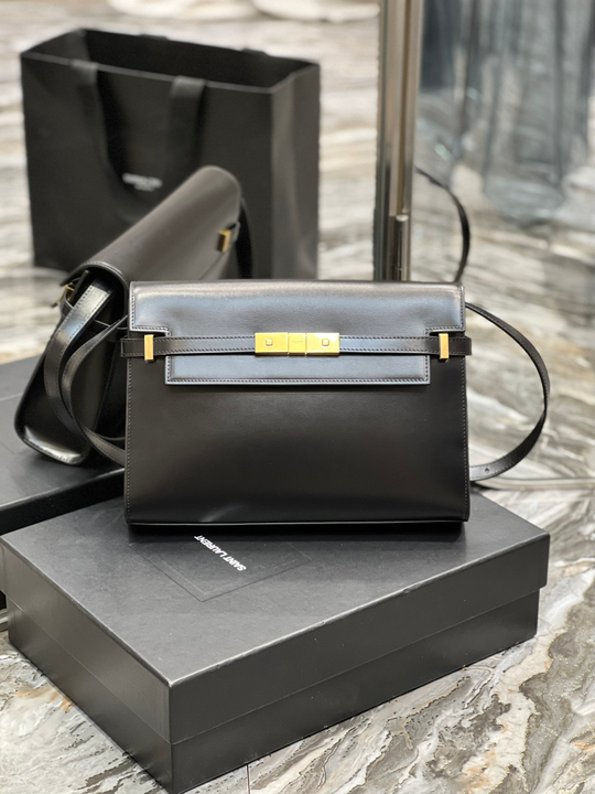 Saint Laurent Manhattan In Box 29 cm