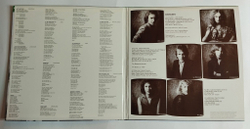 Винтажная виниловая пластинка LP Foreigner Head Games (USA 2013) (Original Master Recording)