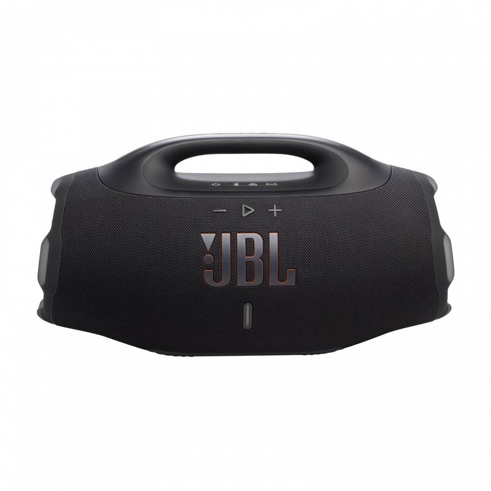Беспроводная акустика JBL Boombox 4, Чёрная