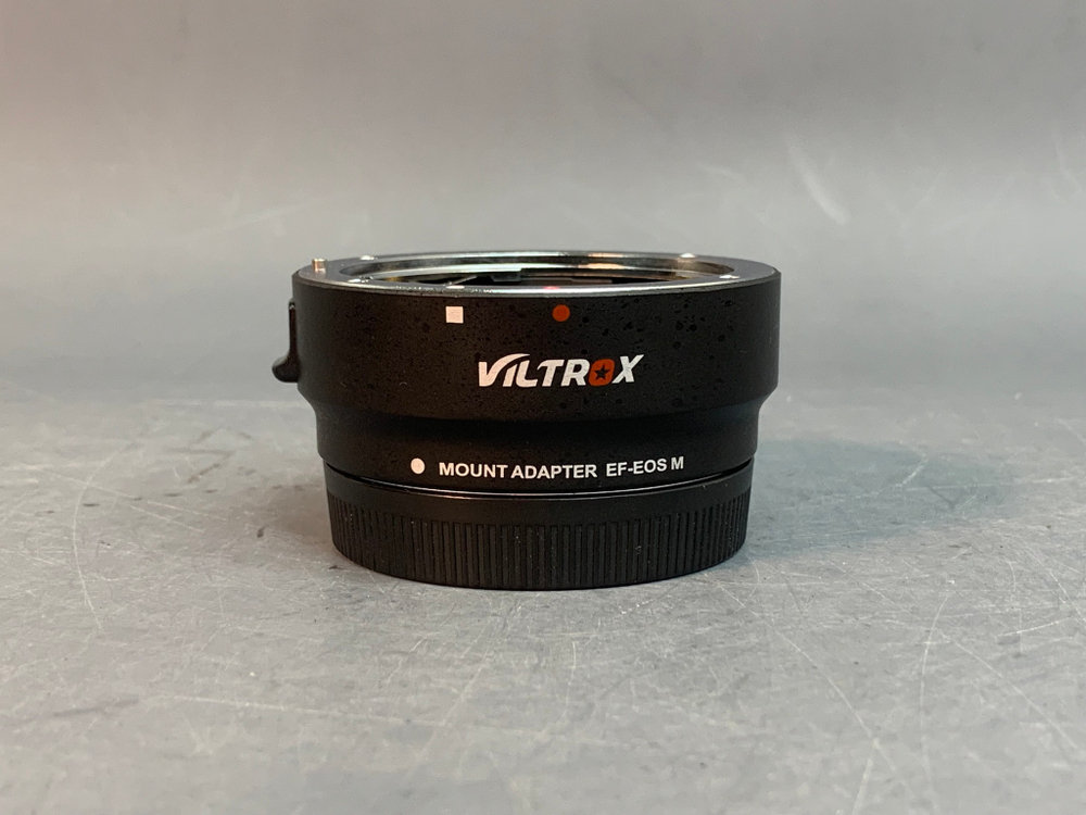 Viltrox EF-EOS M