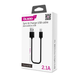 USB cable micro 1m Long Plug Olmio
