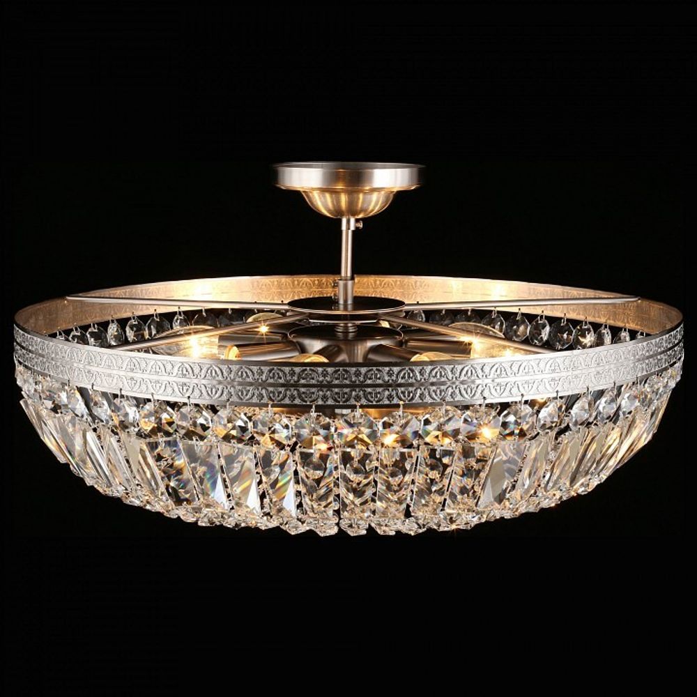 Люстра на штанге Aployt Lidi APL.757.17.08