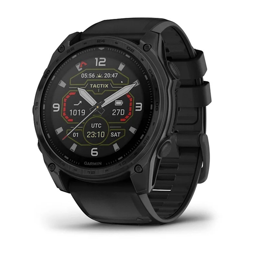 Умные часы Garmin Tactix 8 Solar edition 51 mm