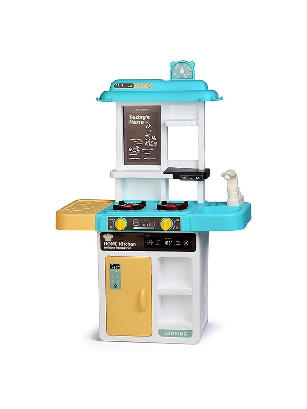 Игровой набор кухня со светом, звуком, подача воды (889-299)