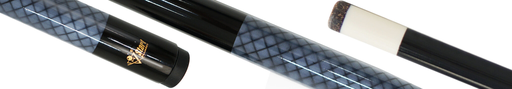 Кий Startbilliards РП Карбон 1РС 160 см.