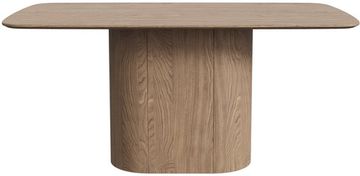 Стол обеденный Type прямоугольный 160*90 см (натуральный дуб)