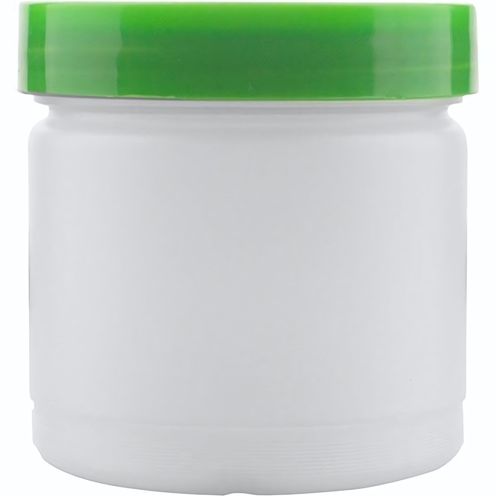 Емкость для сока «Пробар» с крышкой;полипроп.;0,5л;D=95,H=90мм;белый,в ассорт. (Цвет: белый)