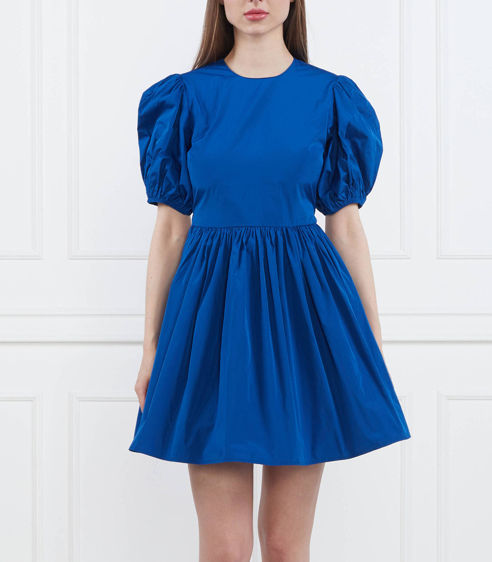 Платье Red Valentino - голубой(2R3VAGQ51FP)