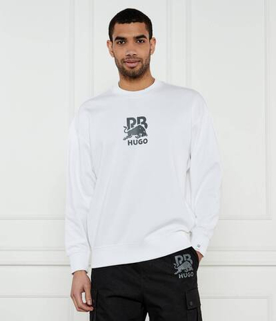 Худые Dahrain_RB Hugo X Red Bull HUGO - белый(50542806)