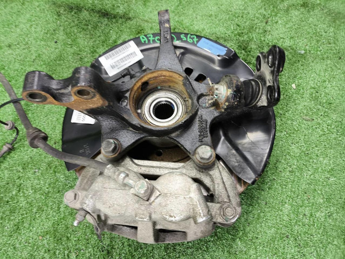 Кулак передний правый Jetour X90 PLUS (2021-н.в.)