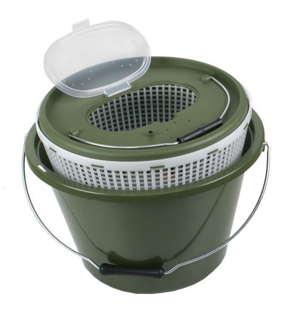 Ведро для наживки TOP BOX FB