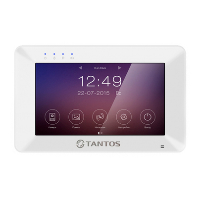 Rocky HD Wi-Fi XL видеодомофон Tantos