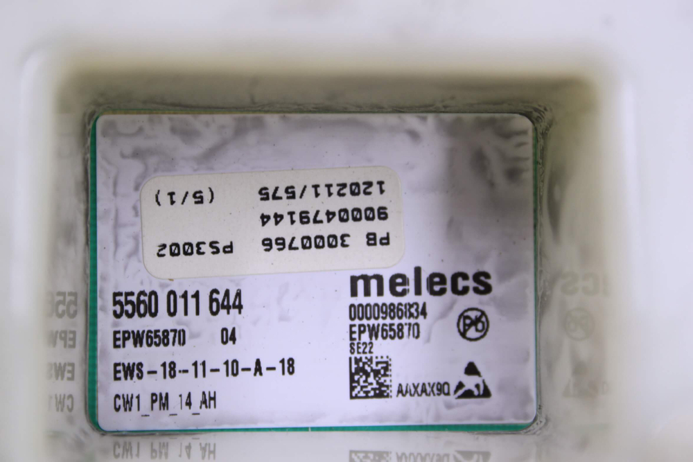 Модуль управления стиральной машины Siemens IQ300 varioPerfect