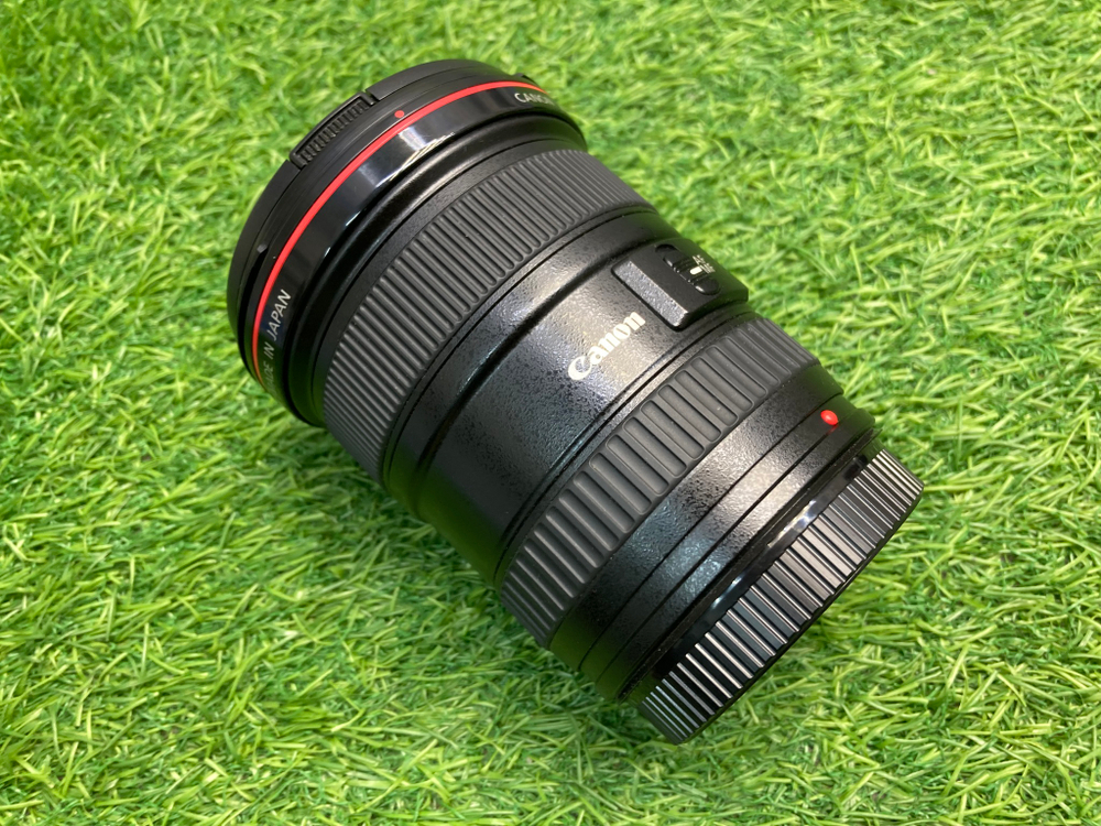 Canon EF 17-40mm 4L USM