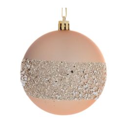 GAEM Набор из 12шт Украшение новогоднее "Шар", D 8 см, L35 W27 H8,5 см