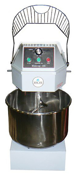 Тестомес спиральный Foodatlas HS-30 (AR) Pro