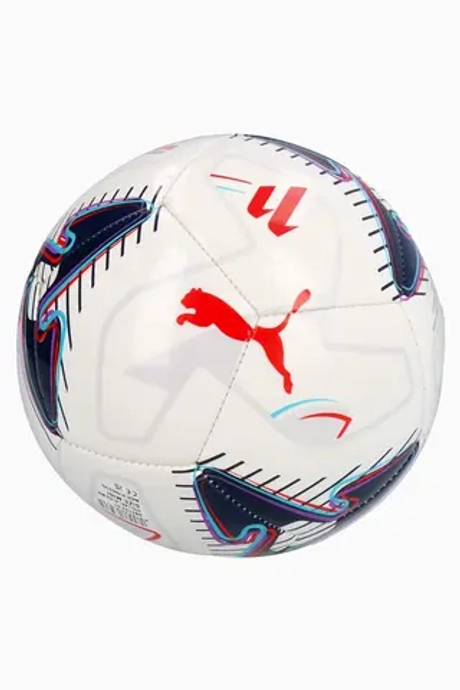 Футбольный мяч Puma Stellar La Liga размер 1/Mini - белый