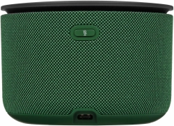 Умная колонка Yandex Станция Мини 3 Про Алиса зеленый 18W 1.0 BT/Wi-Fi (YNDX-00059GRN)