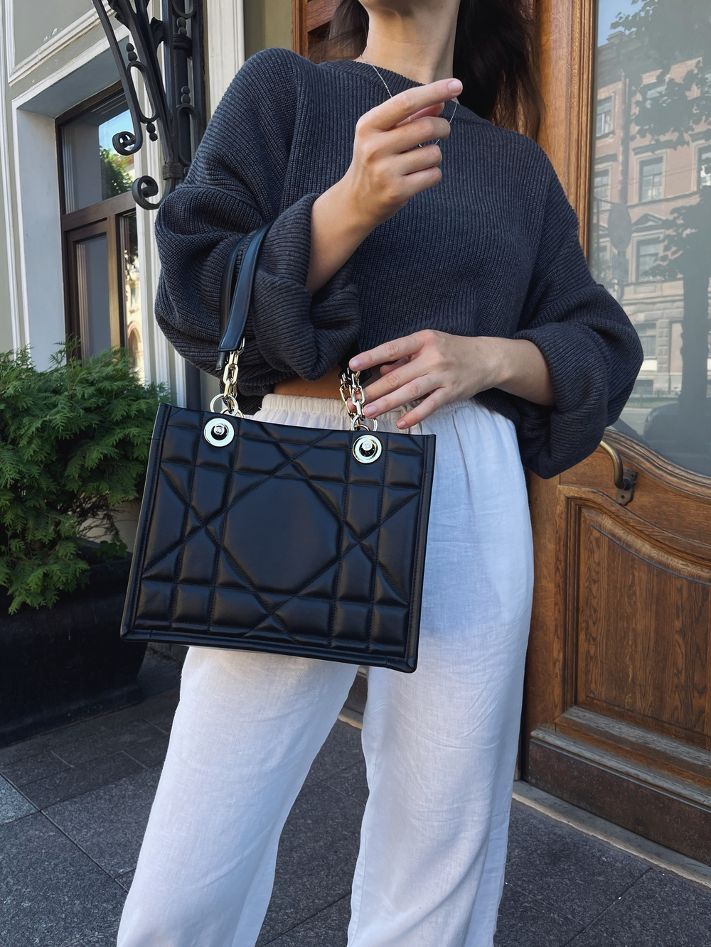 Dior Tote
