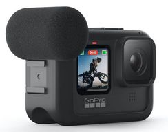 MEDIA MOD для GoPro HERO 9 \ Hero 10 \ Hero 11 \ Hero 12 \ Hero 13 Black