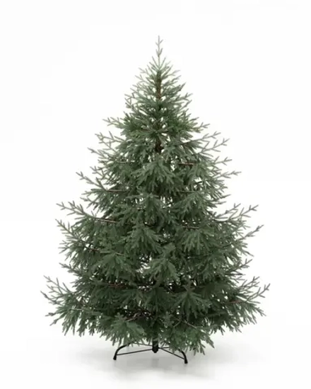 Искусственная елка Заповедная 300 см., 100% литая хвоя, ЕлкиТорг (267300)