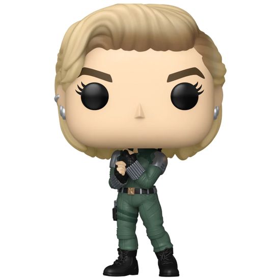 Фигурка Funko POP! Bobble Marvel Thunderbolts Yelena Belova (1481) 76027 / Фигурка Фанко ПОП! по мотивам фильма "Громовержцы", Елена Белова