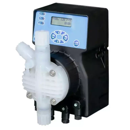 Насос дозирования мембранный DLX pH-Rx/MBB 0507 - PLX36038V8 - Etatron, Италия