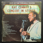 Ray Conniff ‎– Concert In Stereo 2LP (США 1970г.)