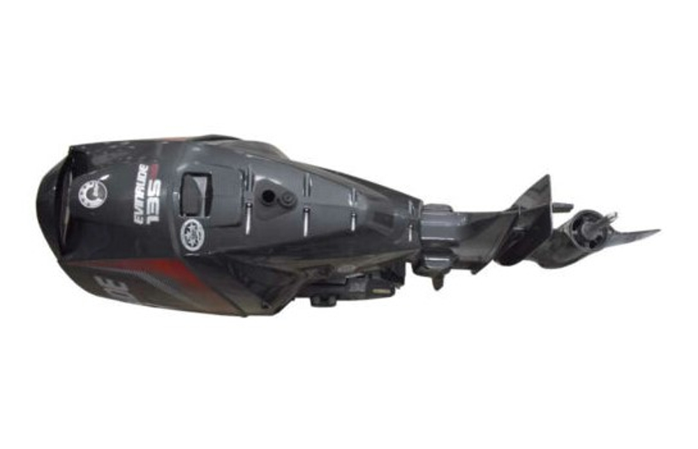 2х-тактный лодочный мотор EVINRUDE E135DHOE-TEC