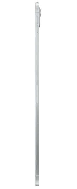 Apple iPad Pro 13" (2024) M4 Wi-Fi+eSim 256 ГБ серебристый
