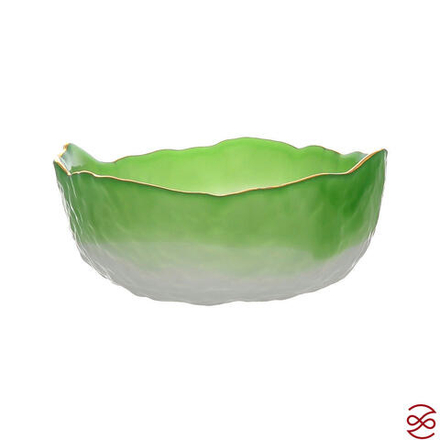 Салатник Royal Classics Green/White 620 мл, 17*8 см