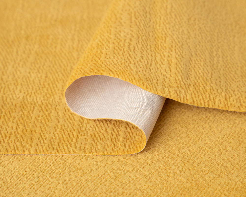 Велюр Rio mustard (Рио мастард)