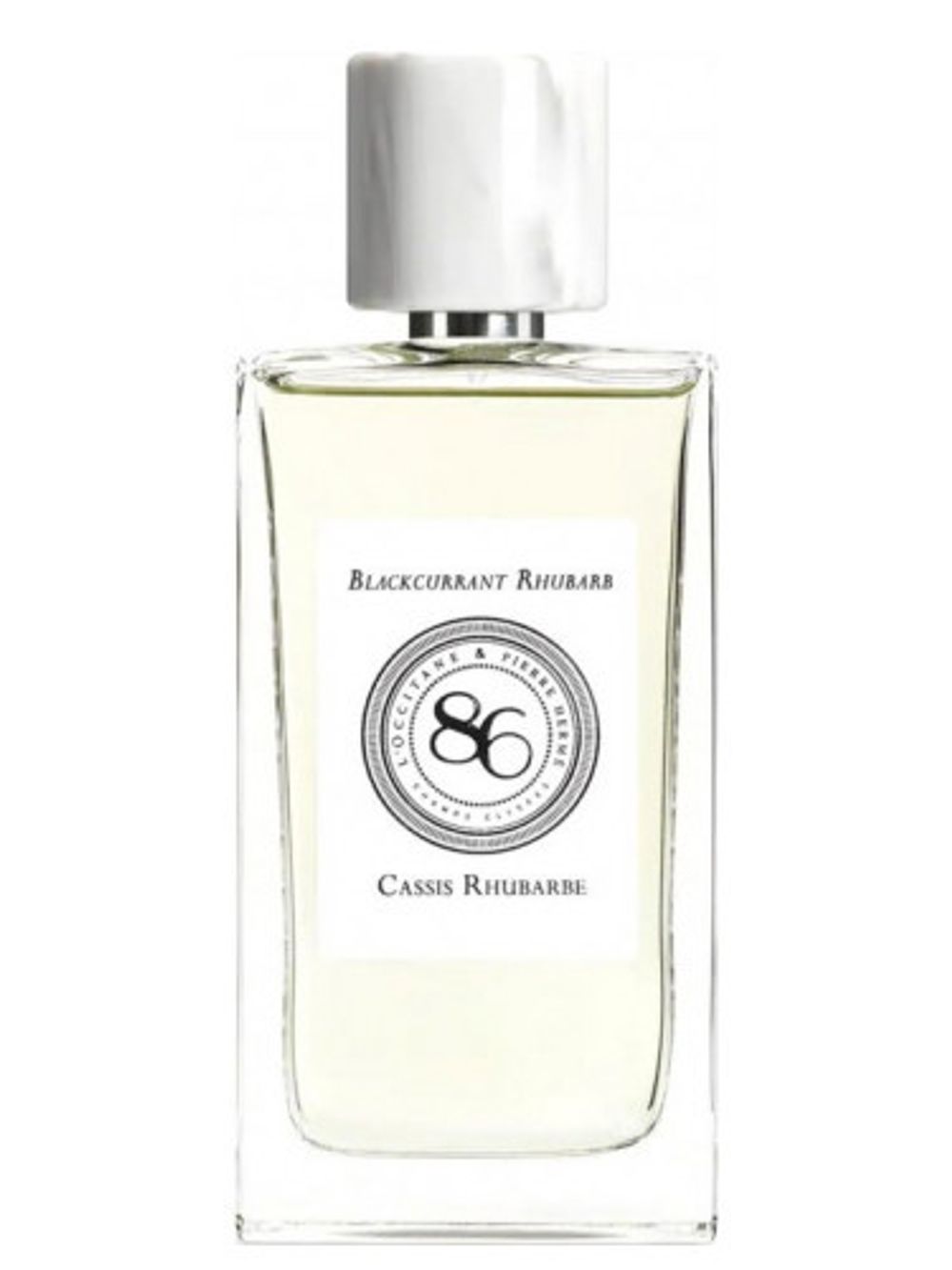 L'Occitane en Provence Cassis Rhubarbe