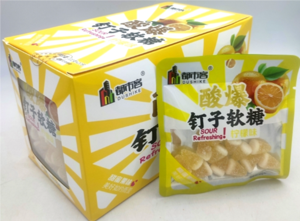 Мармелад "SOUR Refreshing", в ассортименте