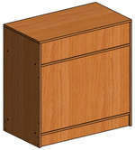 Прилавок Классик-34