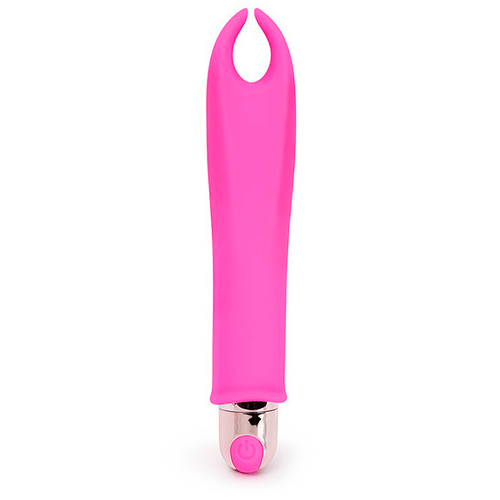 Розовый вибромассажер 15,5см Bior Toys Cosmo Orgasm CSM-23166