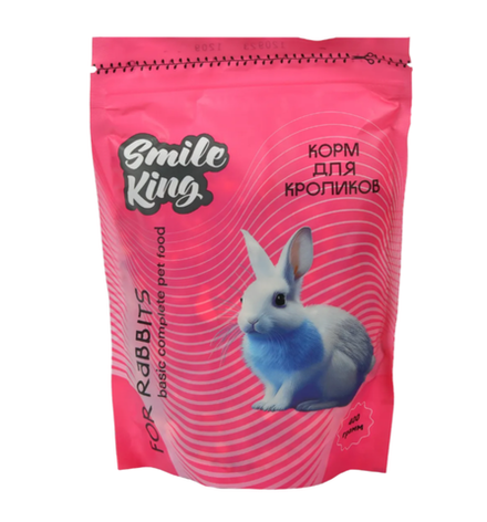 Smile King Корм для кроликов