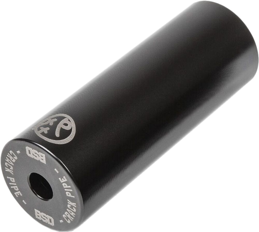 Пеги для BMX BSD CRACK PIPE 14mm BLACK